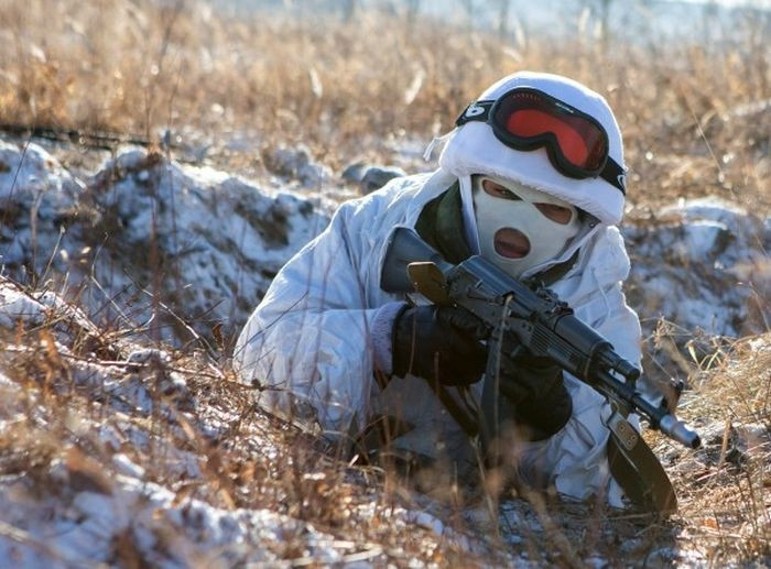 Thành viên nhóm bắn tỉa