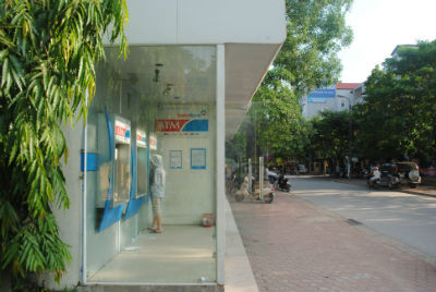 Địa điểm nơi nghi phạm bị bí mật ghi hình