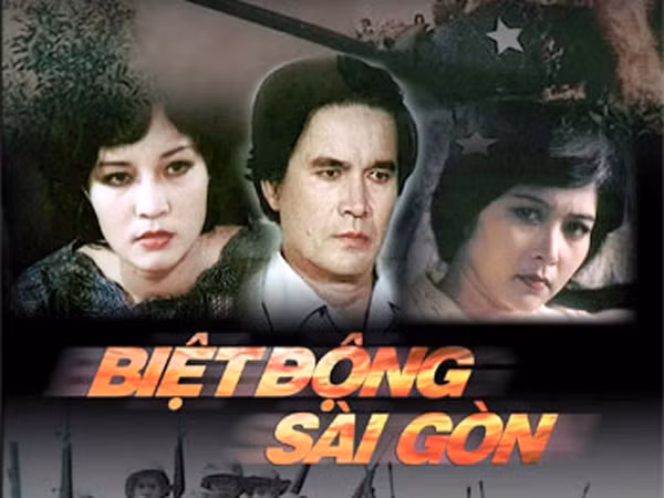 Phim Biệt động Sài Gòn, nhân vật nam chính được xây dựng từ nguyên mẫu Tư Chu.