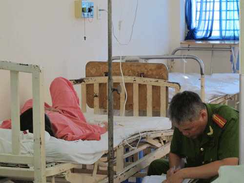 Công an đã vào Bệnh viện Chợ Rẫy lấy lời khai nạn nhân