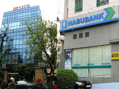 Thương hiệu Habubank đã biến mất trên thị trường sau sáp nhập vào SHB