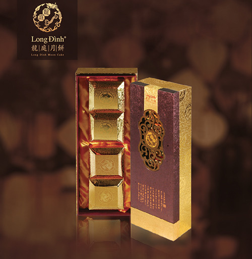 Bánh Trung Thu Long Đình Tứ Quý – 758.000 VND