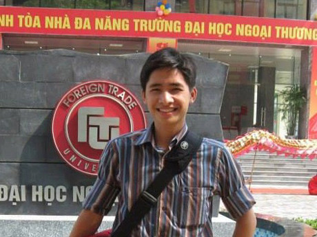 "Ông chủ" Nguyễn Văn Hiệp khởi nghiệp từ chính điểm yếu tiếng Anh của mình..