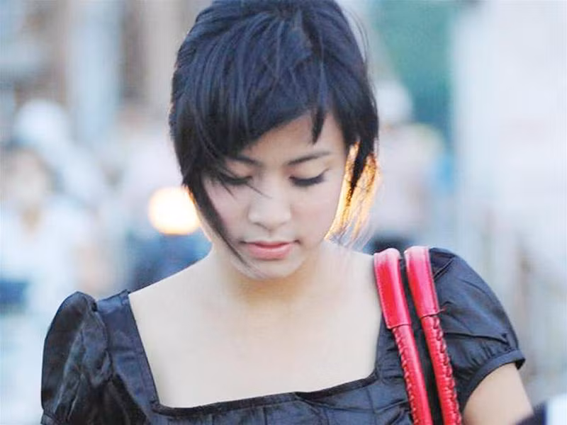 Hoàng Thùy Linh - Diễn viên chính trong Nhật Ký Vàng Anh phần hai