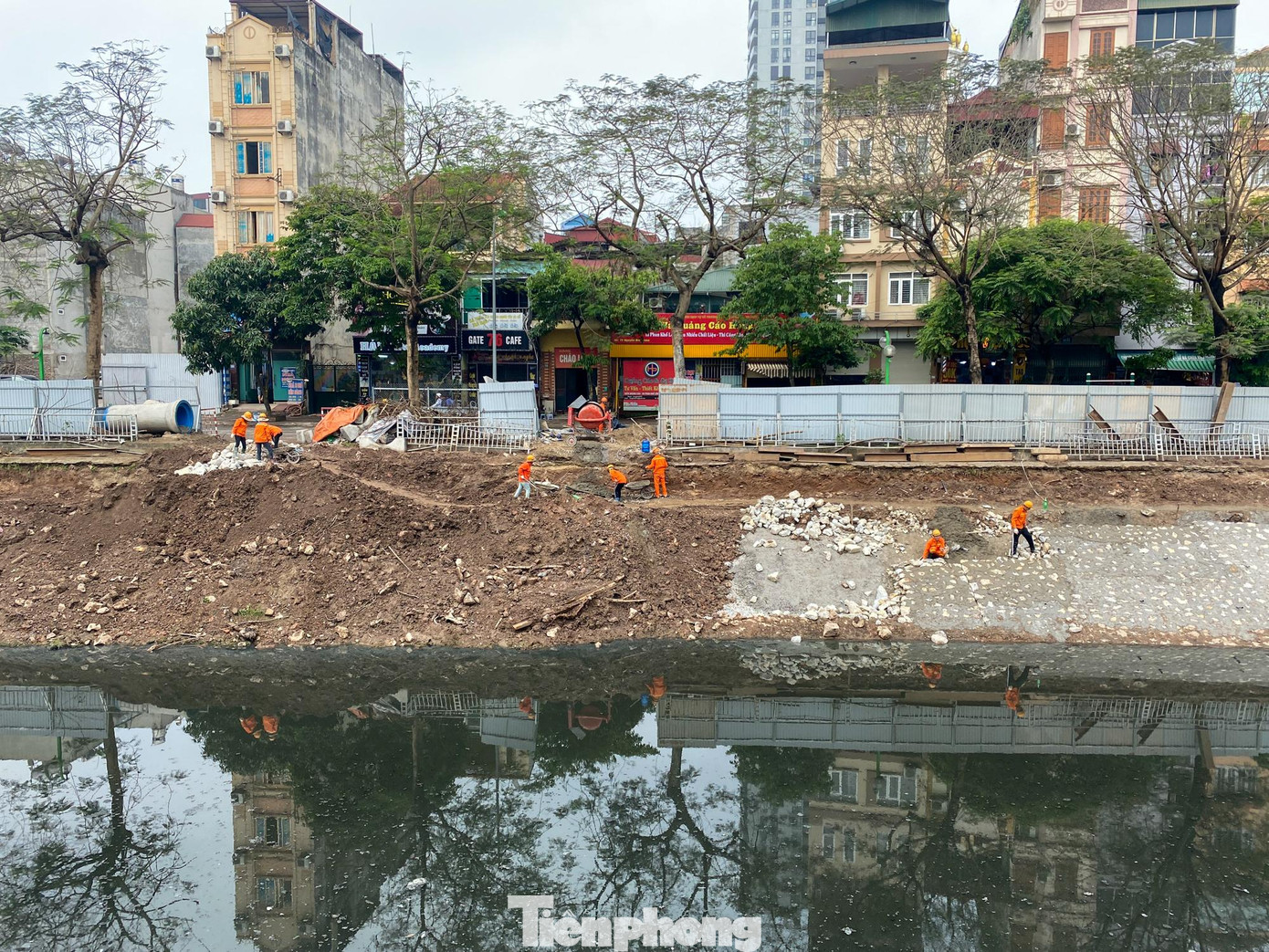 Sau khi hoàn thành dự án, toàn bộ nước thải đang trực tiếp đổ vào sông Tô Lịch sẽ được gom lại để xử lý. Dự án được kỳ vọng sẽ xóa bỏ tình trạng ô nhiễm môi trường kéo dài hàng chục năm qua tại dòng sông chết này.