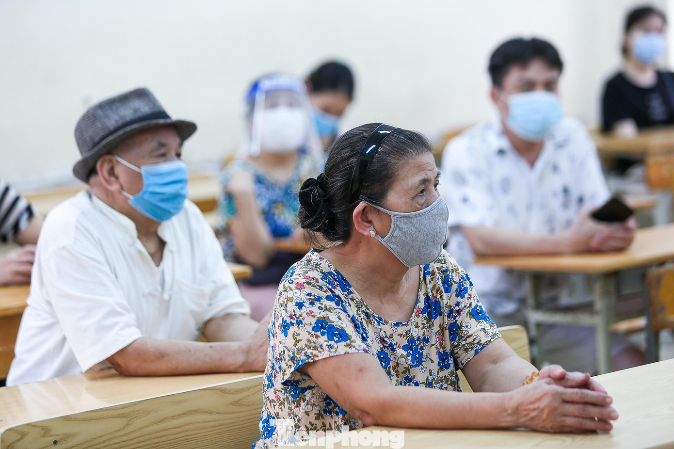 Hà Nội vừa tiếp nhận thêm 999.600 liều vắc xin Vero Cell của Sinopharm, nâng tổng số vắc xin các loại được Bộ Y tế phân bổ lên hơn 4 triệu liều.