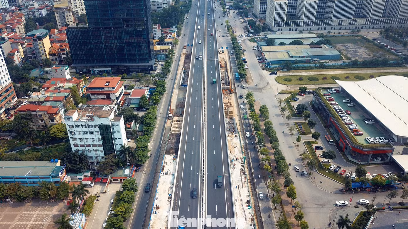 Giấy phép thi công cấp cho Ban Quản lý dự án Thăng Long có thời hạn từ tối 23/4/2021 đến sáng 26/4/2021. Giấy phép thi công cấp cho Ban Quản lý dự án Thăng Long có thời hạn từ tối 23/4/2021 đến sáng 26/4/2021.