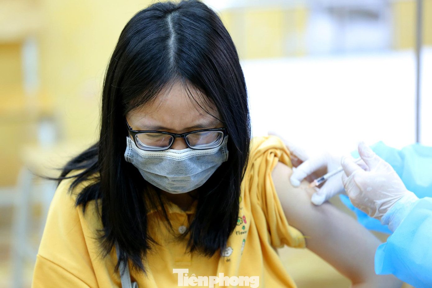 Đối tượng cần tiêm đợt này nằm trong nhóm từ 15 đến 17 tuổi, gồm trẻ đi học và trẻ không đi học. Việc tổ chức tiêm chủng bảo đảm đúng, đủ đối tượng, sử dụng vắc xin hiệu quả, tránh hao phí. Triển khai theo hình thức giảm dần độ tuổi, cuốn chiếu theo từng trường