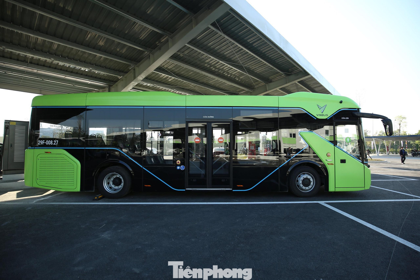 Sau khi mở 3 tuyến trên, Vinbus dự kiến mở thêm 6 tuyến buýt điện kết nối với hệ thống vận tải hành khách công cộng chung của thành phố.