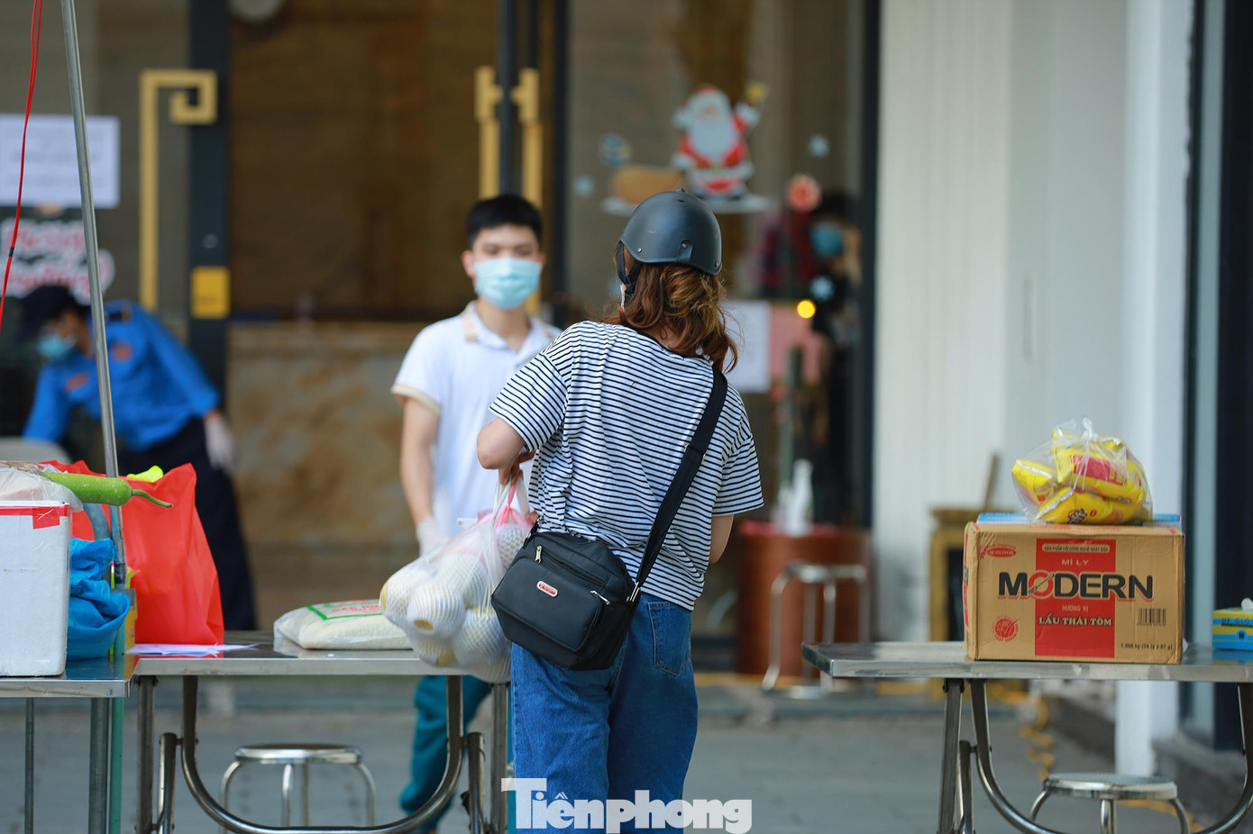 Hiện tại đã xác định được 6 trường hợp F1 có liên quan đến bệnh nhân.