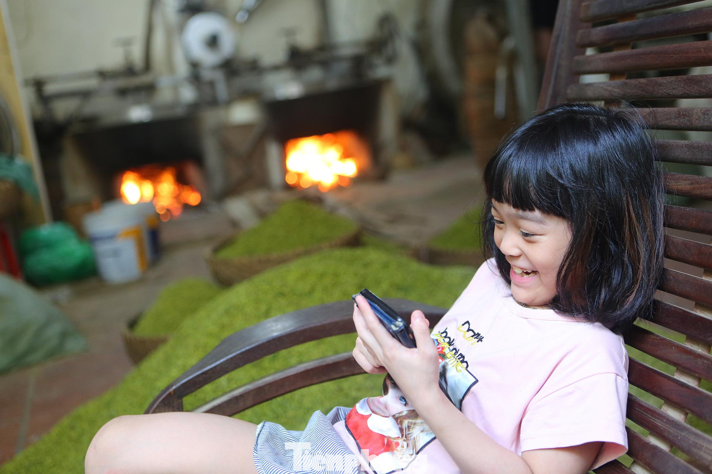 Cốm Mễ Trì là đặc sản không riêng gì của làng Mễ Trì mà còn là đặc sản của đất Hà thành. Những thế hệ sau sẽ tiếp nối gìn giữ truyền thống làm nghề từ bao đời nay.