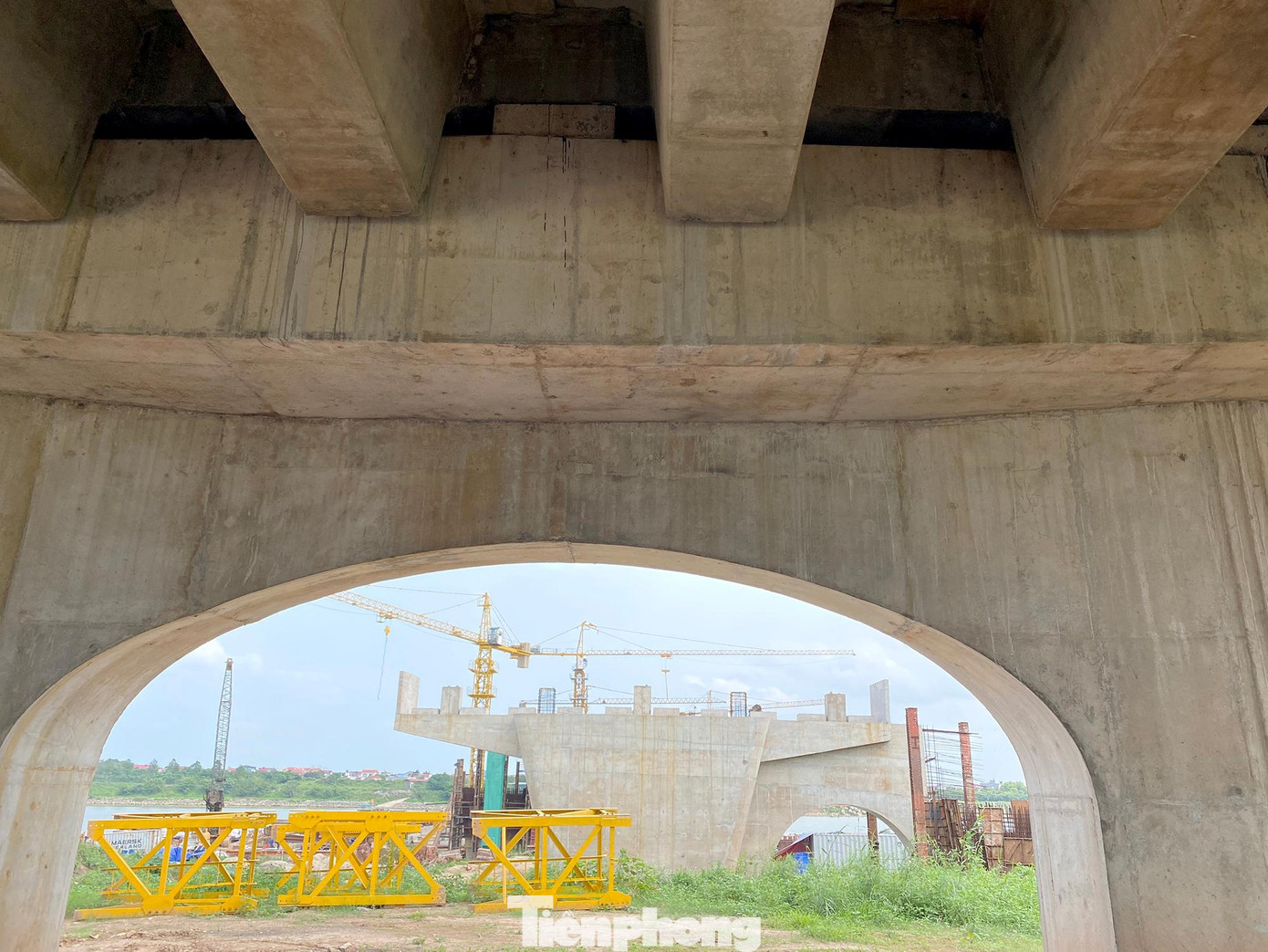 Dự kiến dự án sẽ được thông xe vào trước Tết Nguyên đán năm 2022.