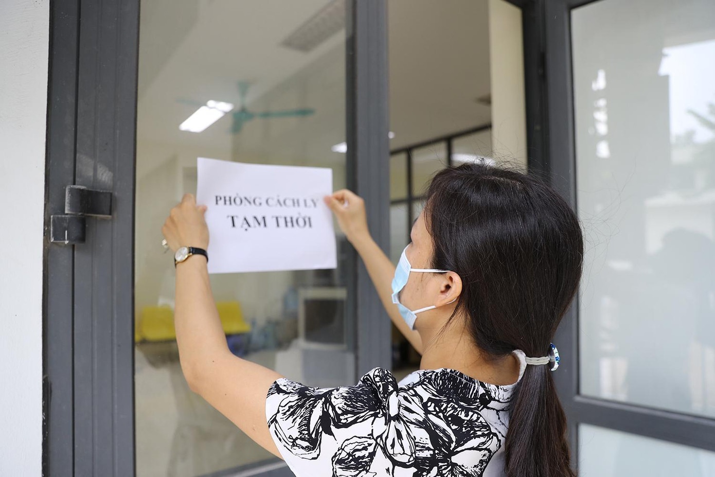 Phòng cách ly tạm thời cũng đã được chuẩn bị sẵn sàng cho các trường hợp thí sinh nghi vấn. Phòng cách ly tạm thời cũng đã được chuẩn bị sẵn sàng cho các trường hợp thí sinh nghi vấn.