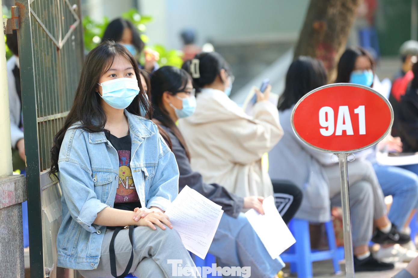 Theo thông tin từ Sở Y tế Hà Nội, sáng 27/11 thành phố triển khai tiêm cho học sinh lớp 9 và giảm dần độ tuổi đến 12 tuổi.