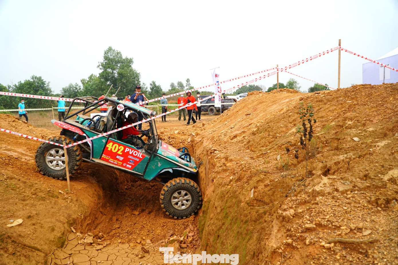 Năm nay, theo BTC, với nhiều đường thi cùng lúc vừa giúp giảm thiểu thời gian chờ đợi giữa các bài thi cho các đội, vừa hạn chế tối đa việc phải cắt bớt các bài thi do ảnh hưởng của yếu tố thời tiết.