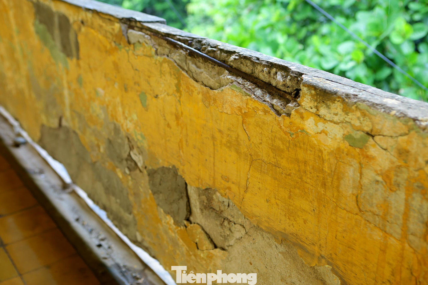 UBND các quận, huyện, thị xã kiểm tra, rà soát, phân loại và lập danh mục tập thể cũ; hướng dẫn các chủ sở hữu, chủ sử dụng sửa chữa, bảo trì theo quy định và tổ chức di dời, tạm cư đối với các nhà nguy hiểm trên địa bàn do mình quản lý.