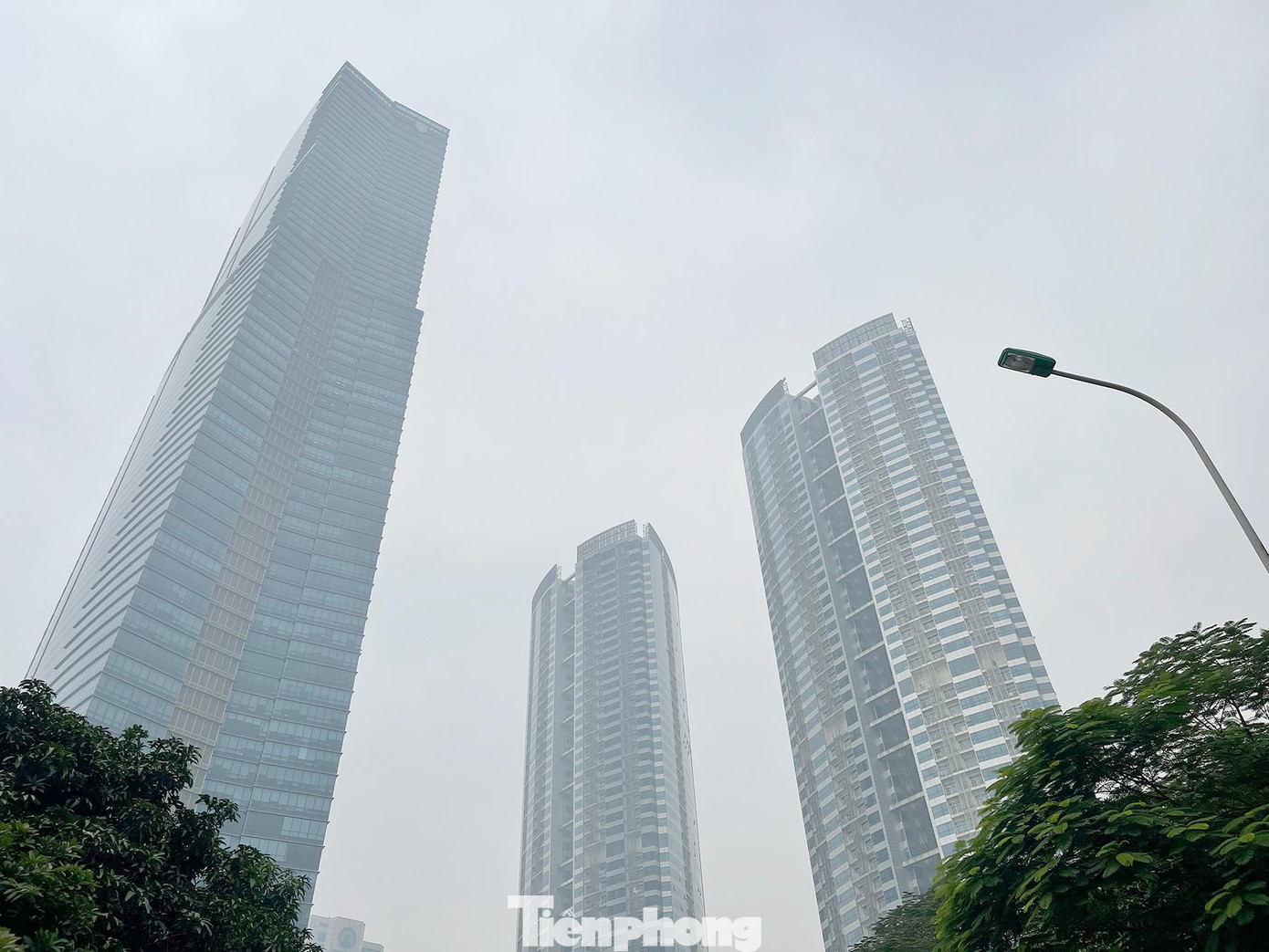 Theo các chuyên gia, những ngày gần đây, chất lượng không khí ở miền Bắc đang trong giai đoạn xấu nhất trong năm.