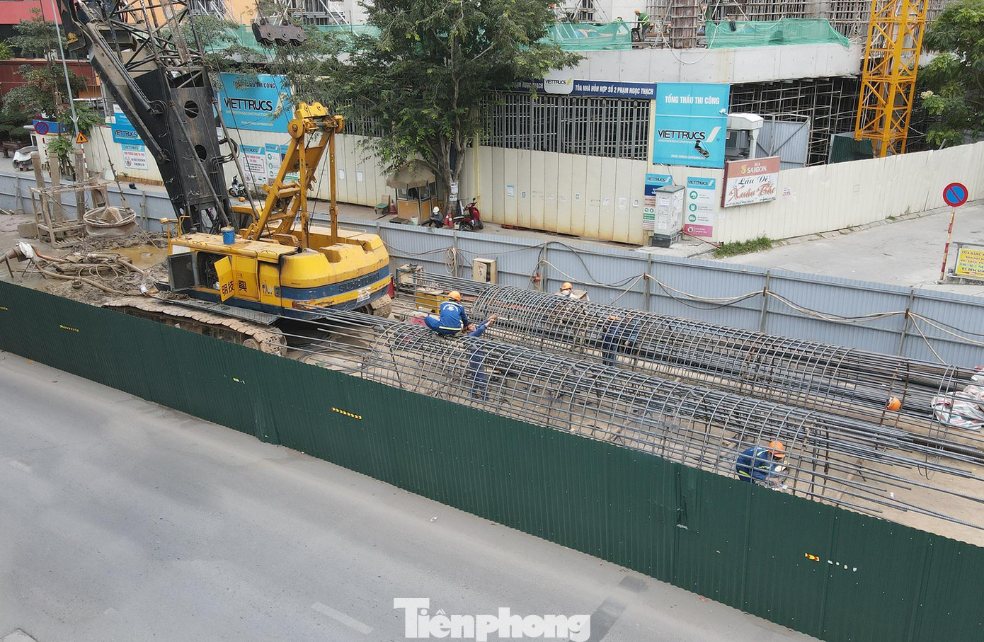 Dự kiến đến tháng 6/2022 sẽ hoàn thành công trình cầu vượt chữ C và đưa vào sử dụng.