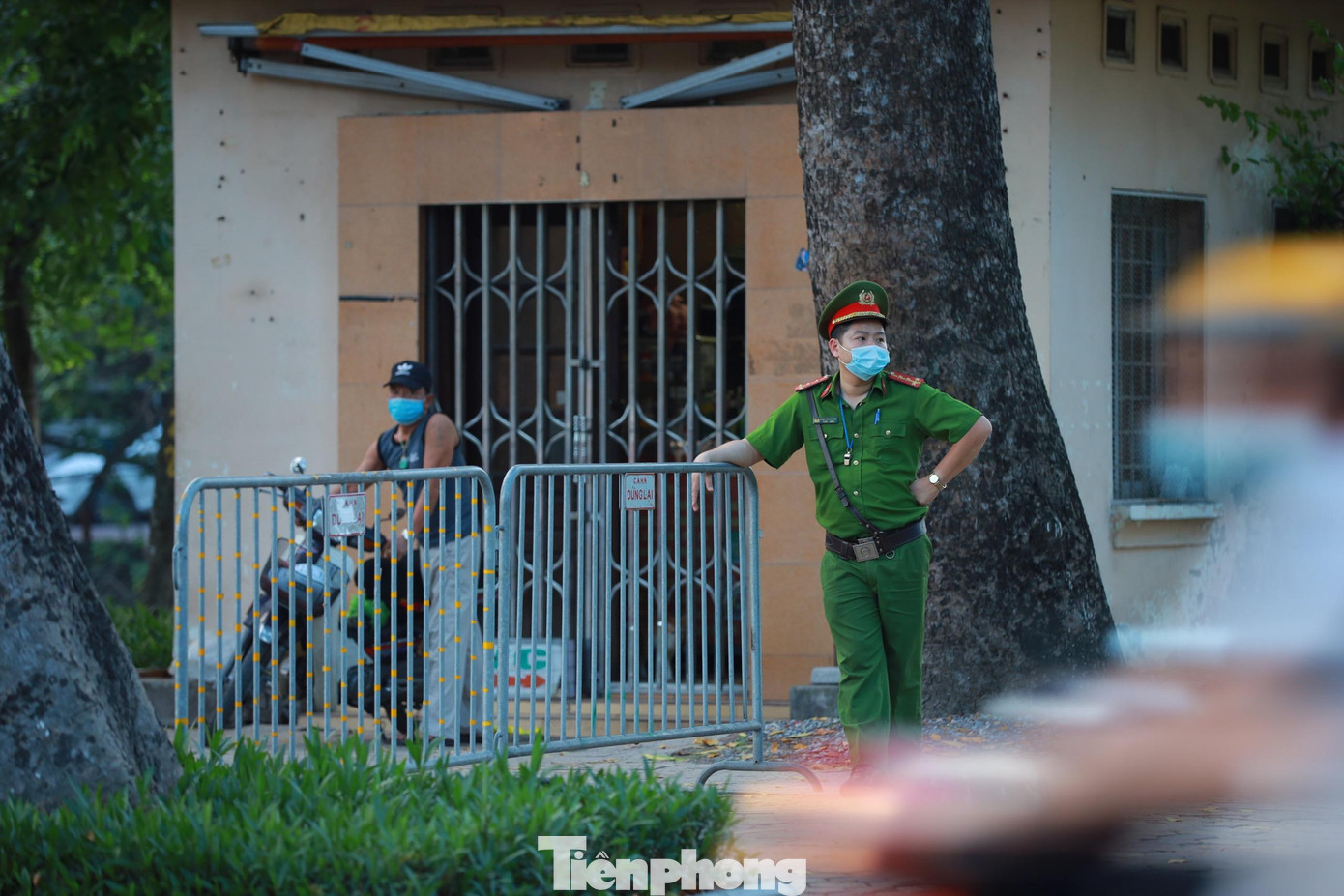 Hà Nội yêu cầu tạm dừng các hoạt động tập thể dục, thể thao, các sự kiện tập trung đông người tại khu vực công cộng, vườn hoa, công viên từ ngày 5/5.