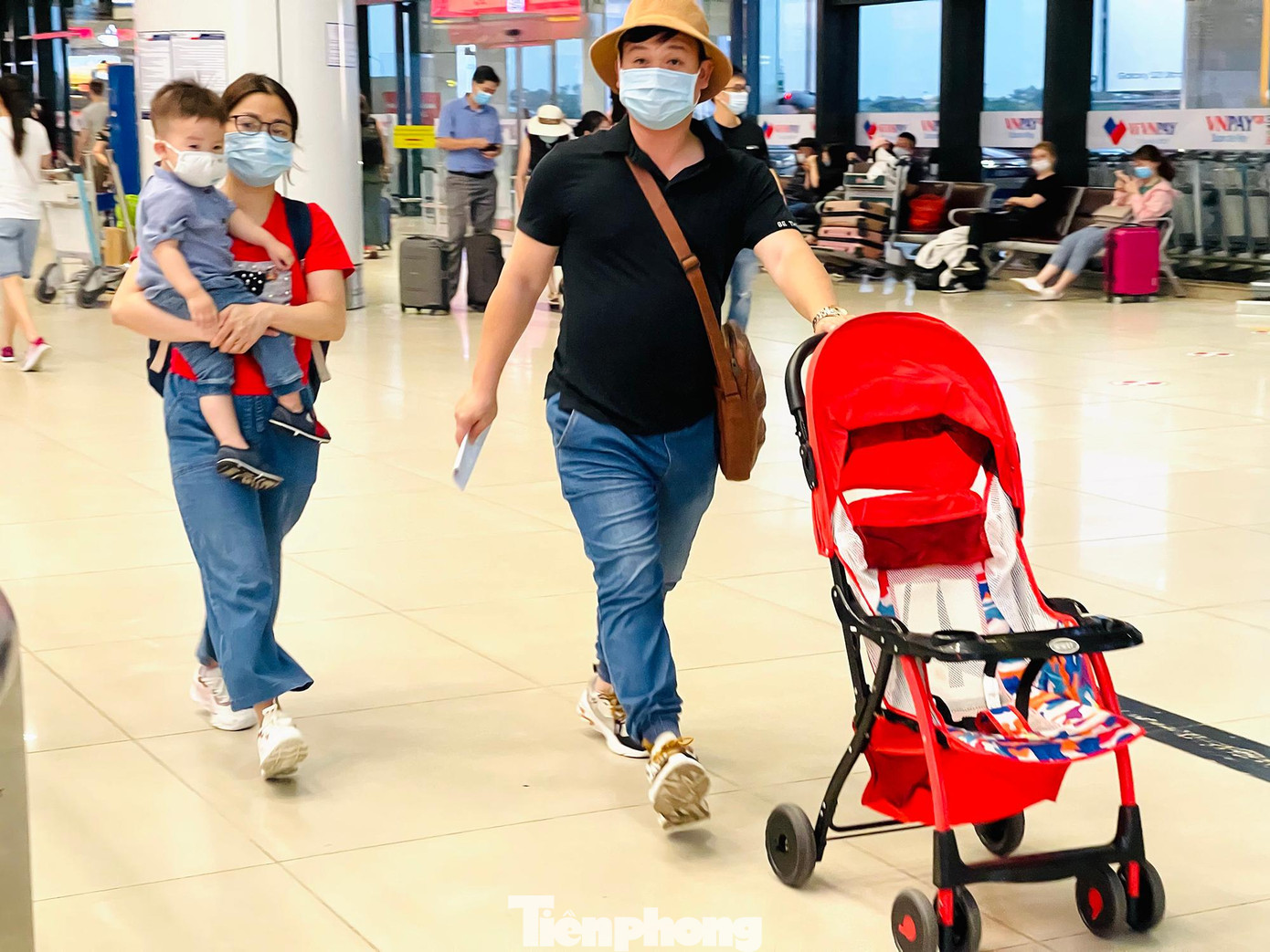 Nhu cầu đi nghỉ lễ của người dân tăng cao nhất là trong dịp nghỉ lễ dài 4 ngày này.