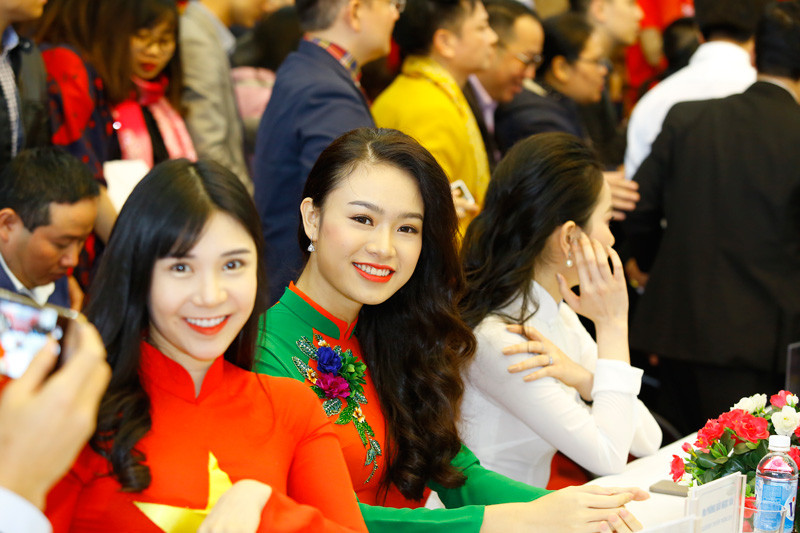 U23 Việt Nam: 'Không quản mưa tuyết, cứ ra sân là 'chiến' thôi' ảnh 12