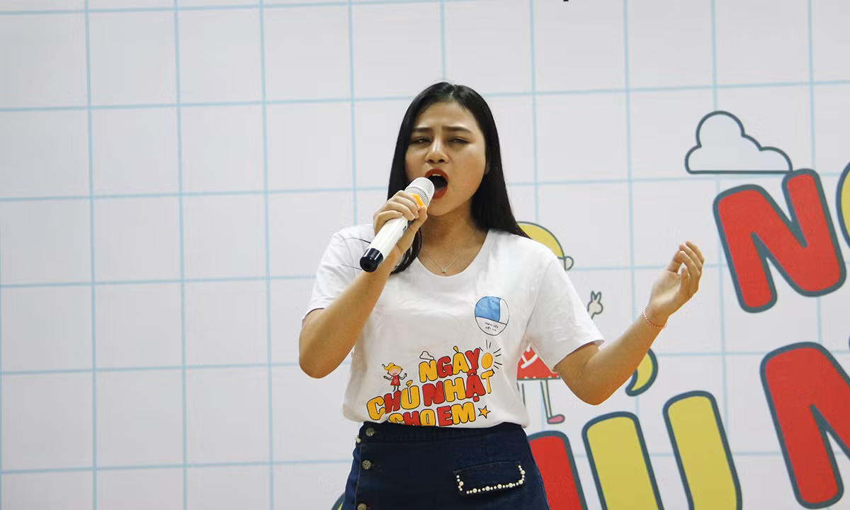 Mang niềm vui đến với các bệnh nhi tại bệnh viên Đa khoa Phố Nối ảnh 3