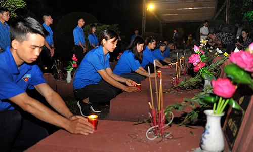 Những con số biết nói: Dấu ấn tuổi trẻ tiếp nối truyền thống cách mạng ảnh 8