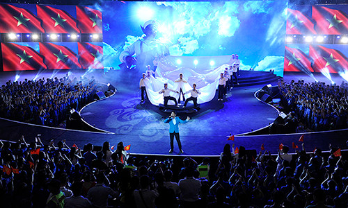 Những con số biết nói: Dấu ấn tuổi trẻ tiếp nối truyền thống cách mạng ảnh 9