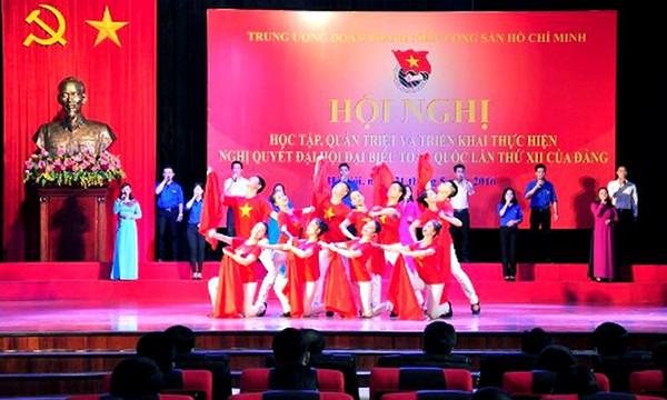 Những con số biết nói: Dấu ấn tuổi trẻ tiếp nối truyền thống cách mạng ảnh 2