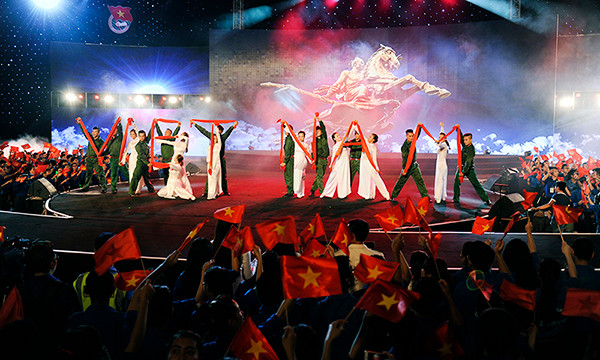 Những con số biết nói: Dấu ấn tuổi trẻ tiếp nối truyền thống cách mạng ảnh 1