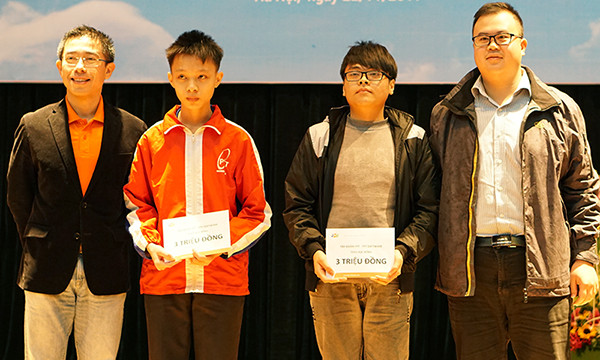 Vượt ung thư, thành công với lĩnh vực công nghệ ảnh 2