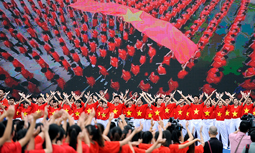 Tổng Bí thư: ‘Thanh niên phải làm chủ nước nhà một cách xứng đáng nhất’ ảnh 16 Tổng Bí thư: ‘Thanh niên phải làm chủ nước nhà một cách xứng đáng nhất’ ảnh 16