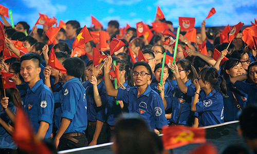 Những con số biết nói: Dấu ấn tuổi trẻ tiếp nối truyền thống cách mạng ảnh 5