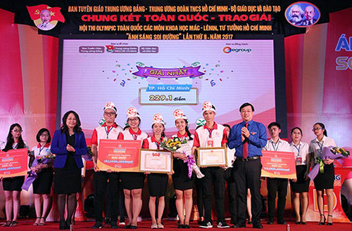 Những con số biết nói: Dấu ấn tuổi trẻ tiếp nối truyền thống cách mạng ảnh 4