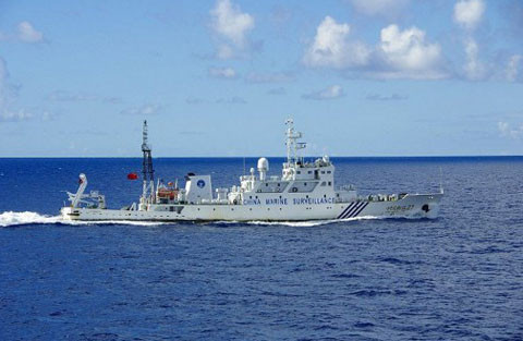 Hôm 14/9, sáu tàu hải giám của Trung Quốc đã tiến ra khu vực quần đảo Điếu Ngư/Senkaku, sau khi Nhật công bố việc mua các đảo. Tàu hải giám Trung Quốc và tàu tuần duyên Nhật Bản phát các lời cảnh báo xua đuổi nhau. Sau đó các tàu của Trung Quốc đã rời đi. Quần đảo Senkaku/Điếu Ngư nằm ở phía đông Trung Quốc, phía nam Nhật và bắc đảo Đài Loan, trên một ngư trường dồi dào và được cho là còn có trữ lượng tài nguyên khoáng sản. Tranh chấp quần đảo này là cái gai trong quan hệ giữa Bắc Kinh và Tokyo nhiều năm nay. Thủ tướng Nhật Noda tuyên bố sẽ làm mọi việc cần thiết để đảm bảo an ninh ở quần đảo