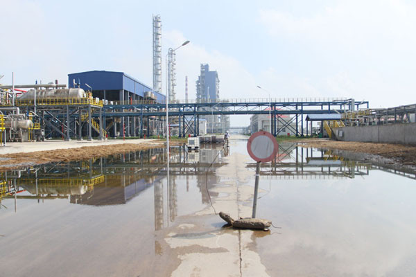 Phong tỏa đường đi