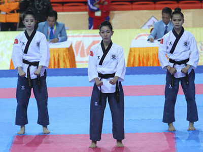 SEA Games không phải là nơi đánh giá chính xác sức mạnh của các đoàn thể thao