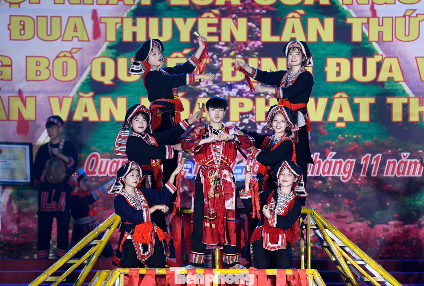 Dân ca hát páo dung là loại hình nghệ thuật dân gian điển hình mang tính truyền thống lâu đời và độc đáo.