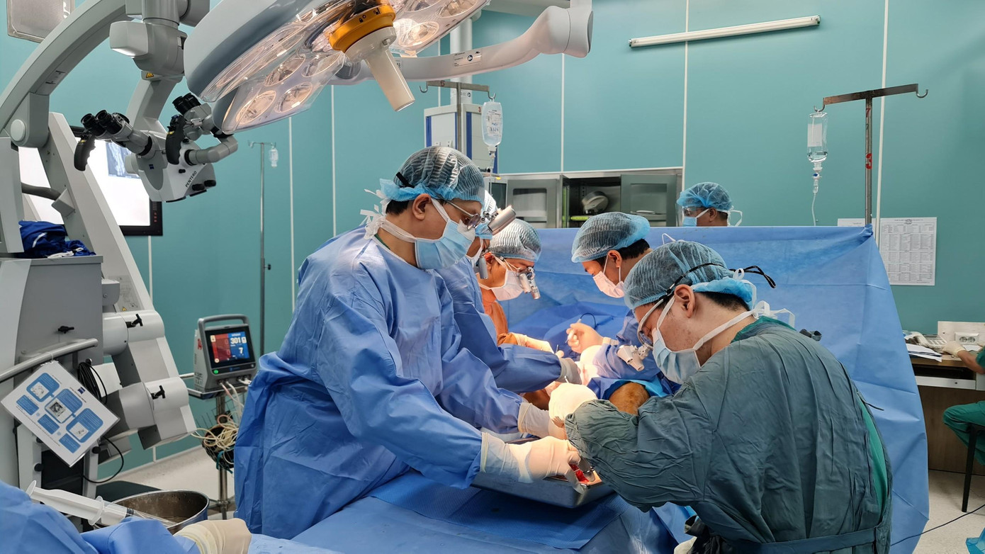 Phẫu thuật, vết thương hở là nguy cơ khiến người bệnh đối mặt với nhiễm trùng bệnh viện Phẫu thuật, vết thương hở là nguy cơ khiến người bệnh đối mặt với nhiễm trùng bệnh viện