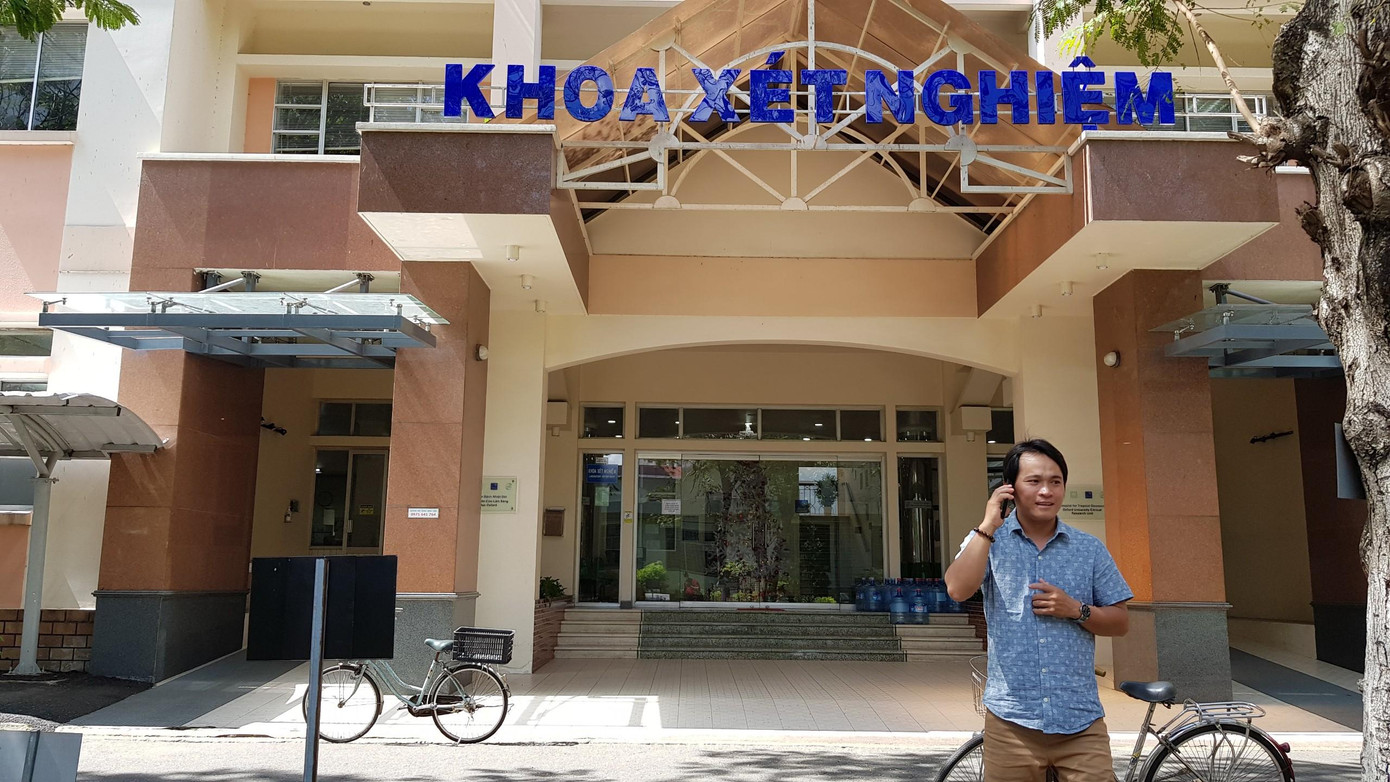 Bệnh viện lâu đời nhất Việt Nam hiện ra sao? ảnh 8