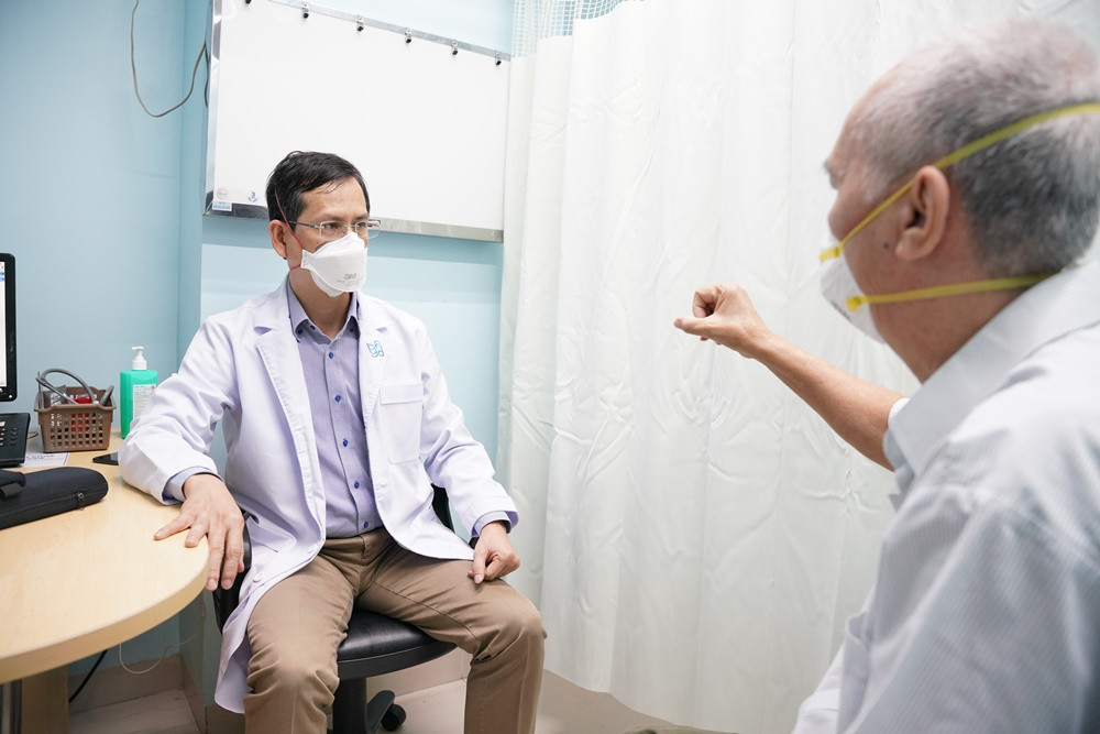 Một trường hợp được điều trị bằng Botulinum toxin tại Bệnh viện Đại học Y Dược TPHCM