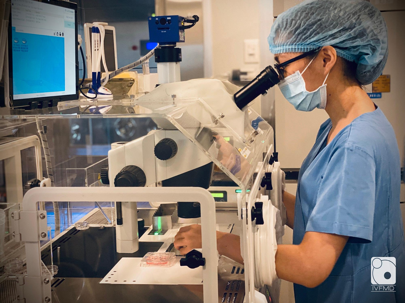 80 cặp vợ chồng hiếm muộn có hoàn cảnh khó khăn sẽ được hỗ trợ miễn phí khi thực hiện thụ tinh trong ống nghiệm