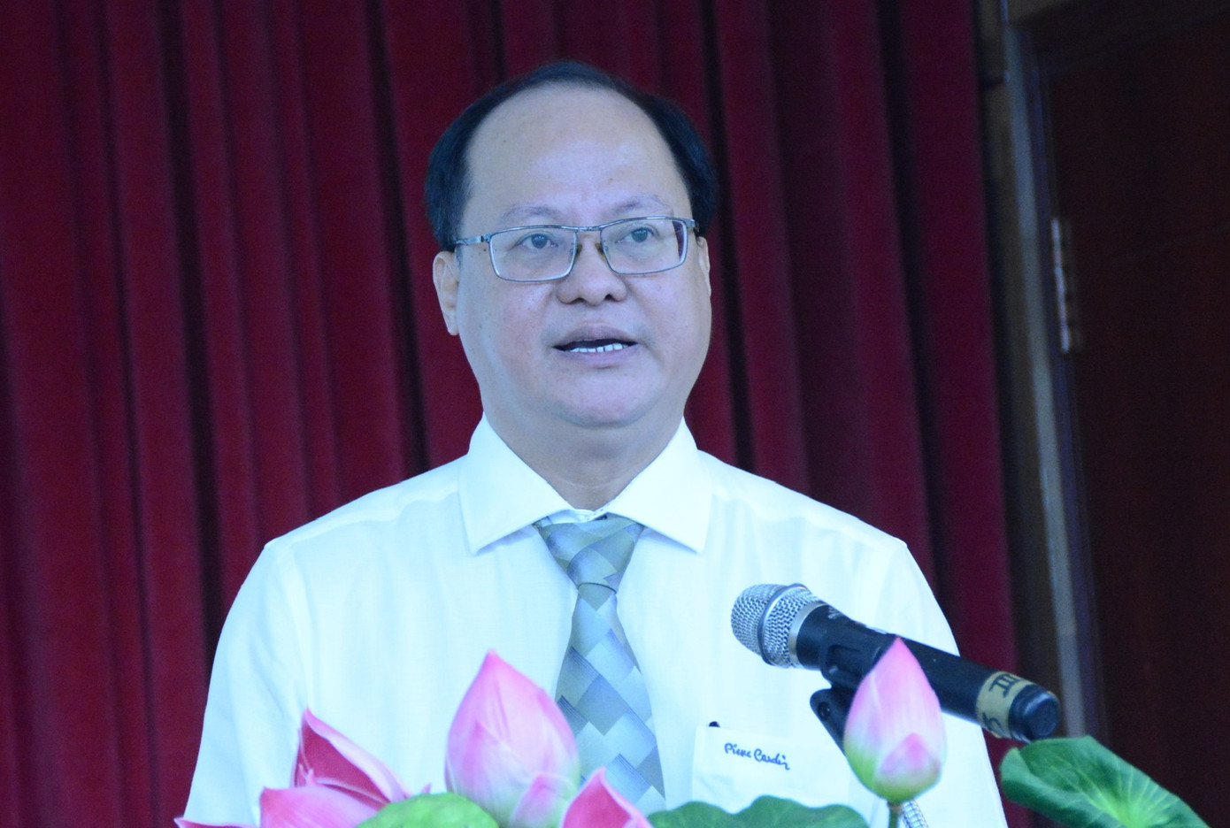 BS Lê Anh Tuấn chính thức được bổ nhiệm làm Giám đốc Bệnh viện Mắt TPHCM