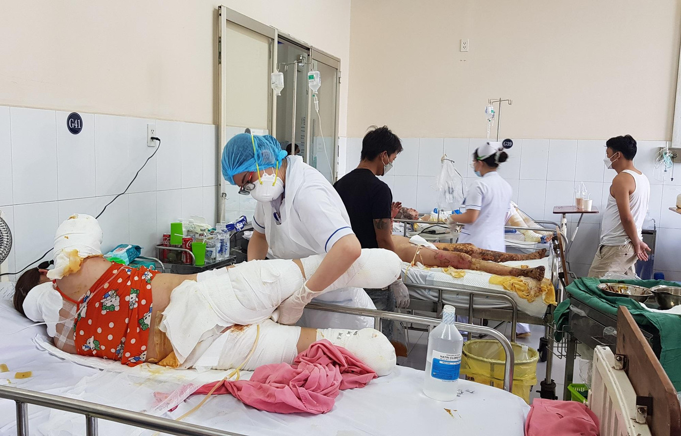 Chức danh trợ lý điều dưỡng nếu được duyệt sẽ tiến tới giúp người nhà không cần đi theo chăm sóc bệnh nhân Chức danh trợ lý điều dưỡng nếu được duyệt sẽ tiến tới giúp người nhà không cần đi theo chăm sóc bệnh nhân