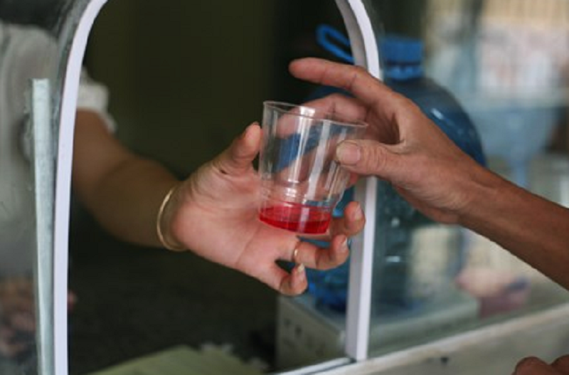 Methadone là chất được sử dụng cho những người đang cai nghiện ma túy Methadone là chất được sử dụng cho những người đang cai nghiện ma túy