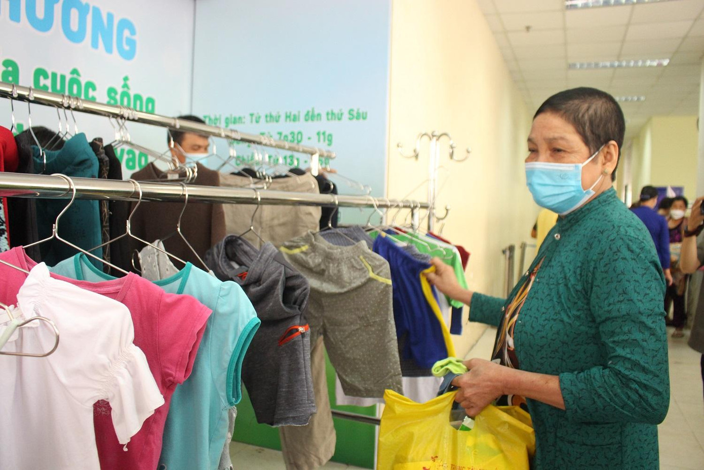 Những món đồ cũ nhưng rất cần thiết và ý nghĩa với các trường hợp đang gặp khó khăn vì bạo bệnh Những món đồ cũ nhưng rất cần thiết và ý nghĩa với các trường hợp đang gặp khó khăn vì bạo bệnh