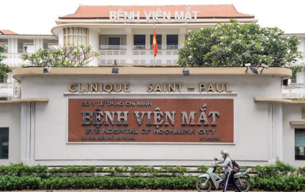 Chức danh Giám đốc Bệnh viện Mắt có 25 nhân sự trong ngành y tế TPHCM đăng ký dự thi Chức danh Giám đốc Bệnh viện Mắt có 25 nhân sự trong ngành y tế TPHCM đăng ký dự thi