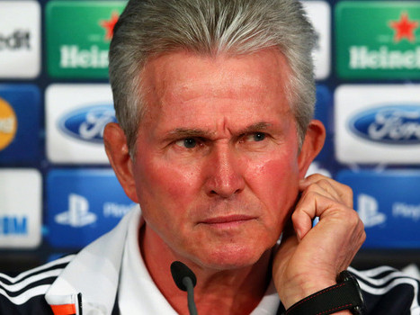 Heynckes muốn chia tay Bayern bằng chiế cúp Champions League
