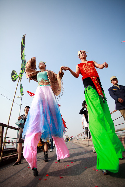 Ngắm 'Cầu rồng kể chuyện ngàn năm' ảnh 7 Ngắm 'Cầu rồng kể chuyện ngàn năm' ảnh 7