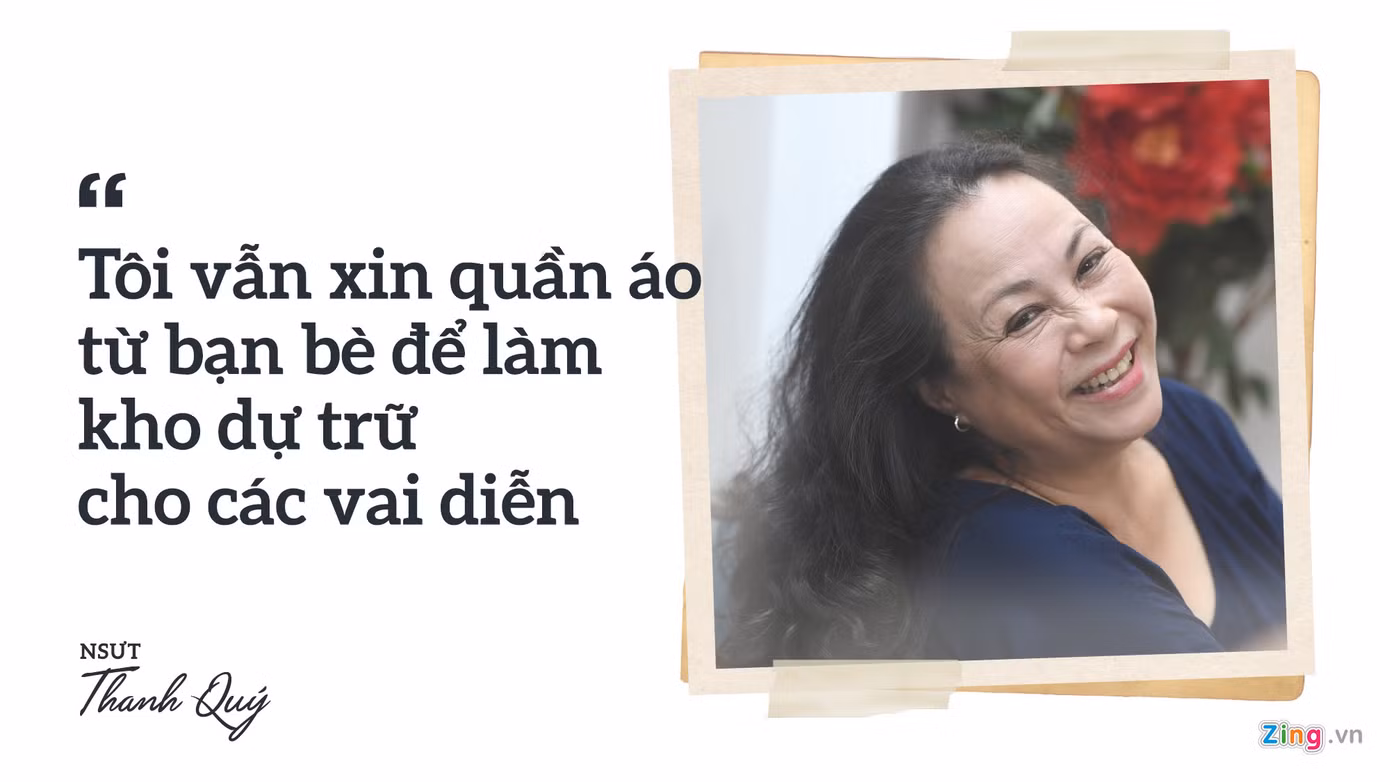NSƯT Thanh Quý: Thường dậy từ 5h sáng khi quay Người phán xử ảnh 2